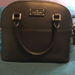 KATE SPADE BAG (BLACK)